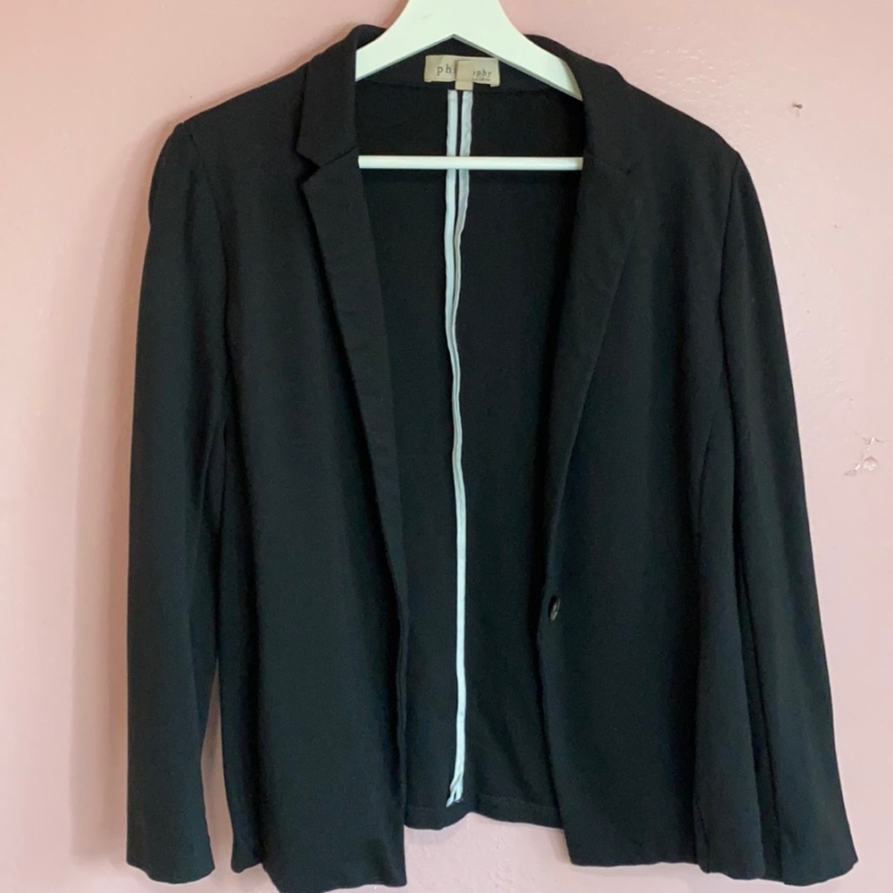 Philosophy Women’s Blazer